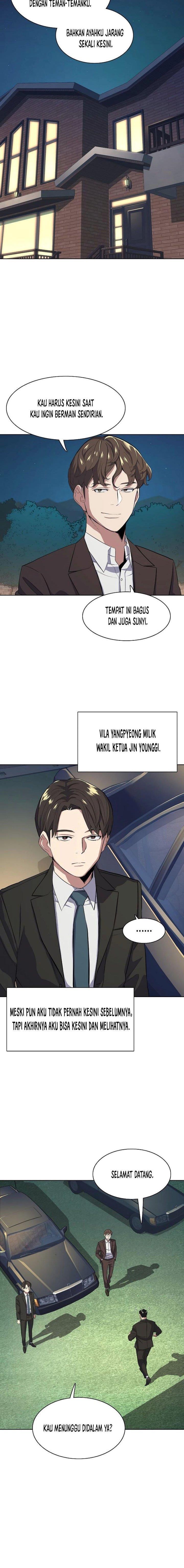 Chapter Komik
              The Youngest Son Of A Rich Family Chapter 16 - page 20