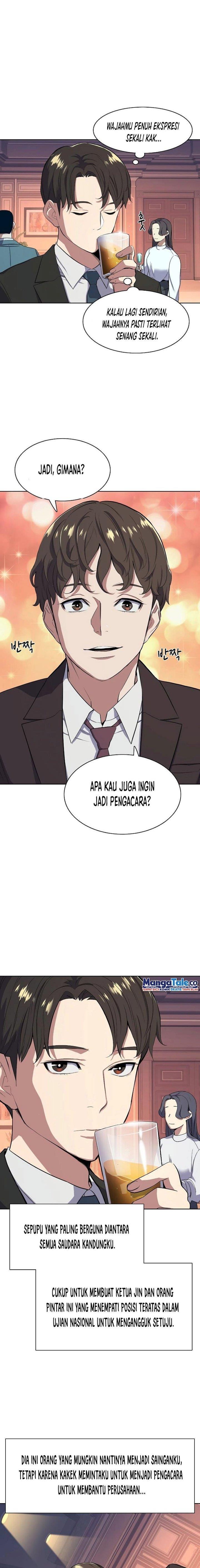 Chapter Komik
              The Youngest Son Of A Rich Family Chapter 16 - page 10