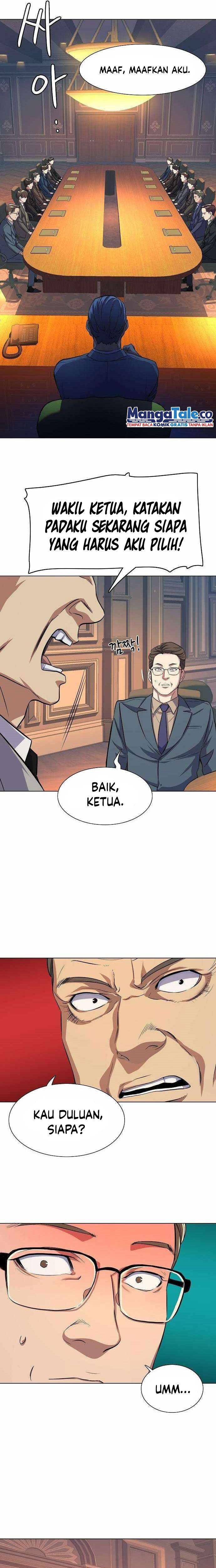 Chapter Komik
              The Youngest Son Of A Rich Family Chapter 3 - page 10