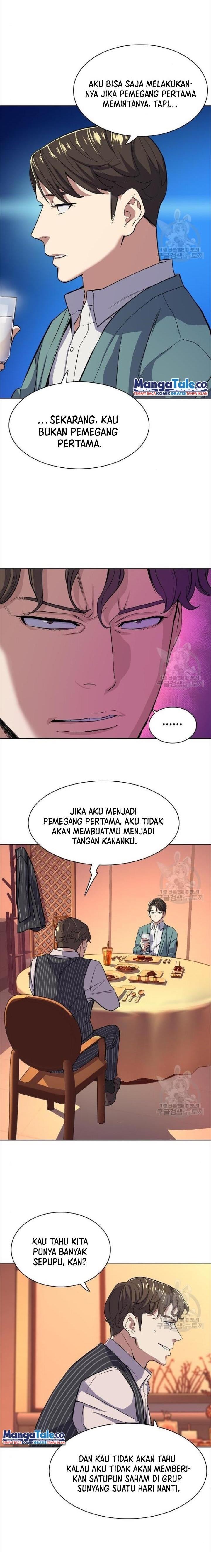 Chapter Komik
              The Youngest Son Of A Rich Family Chapter 33 - page 28