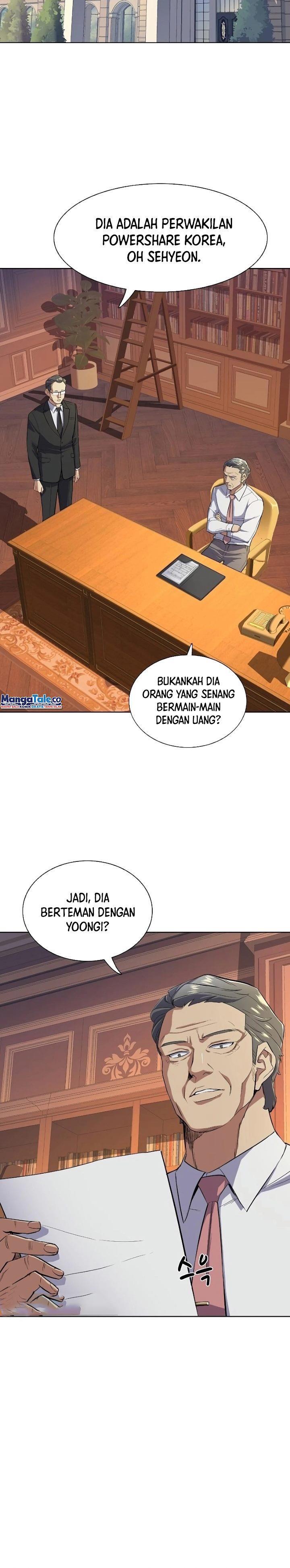 Chapter Komik
              The Youngest Son Of A Rich Family Chapter 8 - page 14