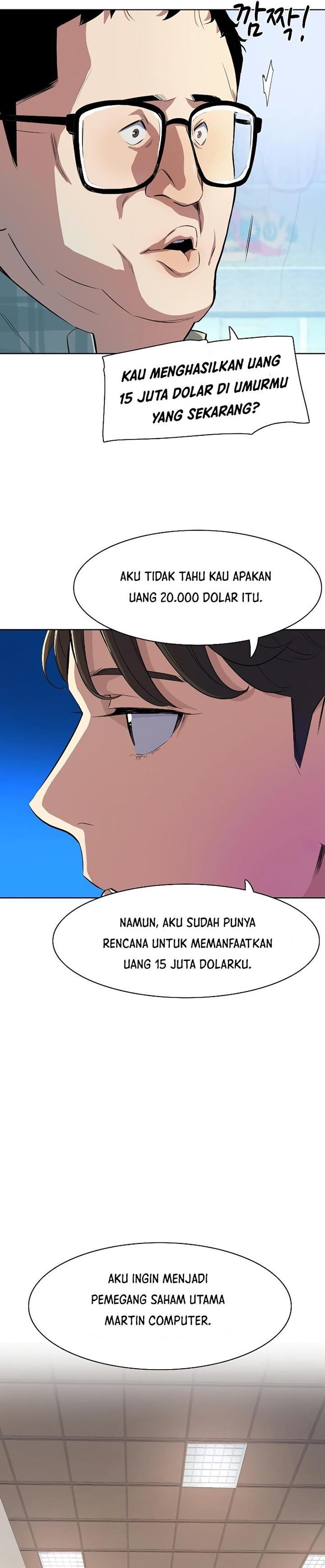 Chapter Komik
              The Youngest Son Of A Rich Family Chapter 9 - page 23