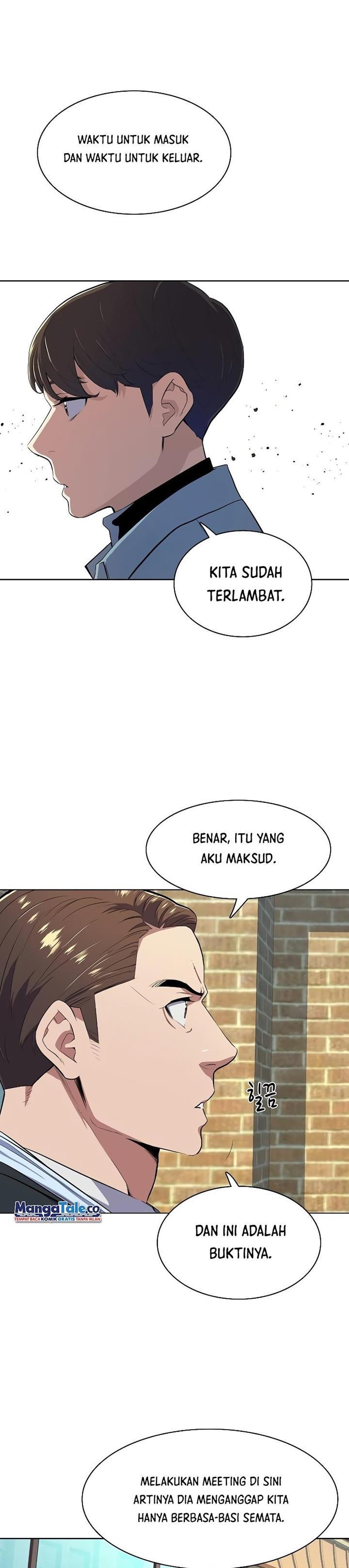 Chapter Komik
              The Youngest Son Of A Rich Family Chapter 9 - page 11