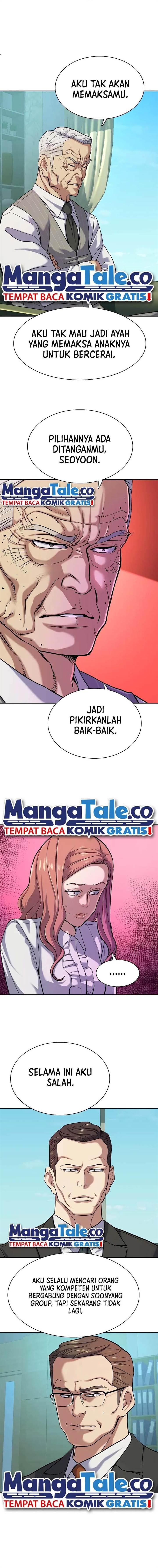 Chapter Komik
              The Youngest Son Of A Rich Family Chapter 90 - page 3