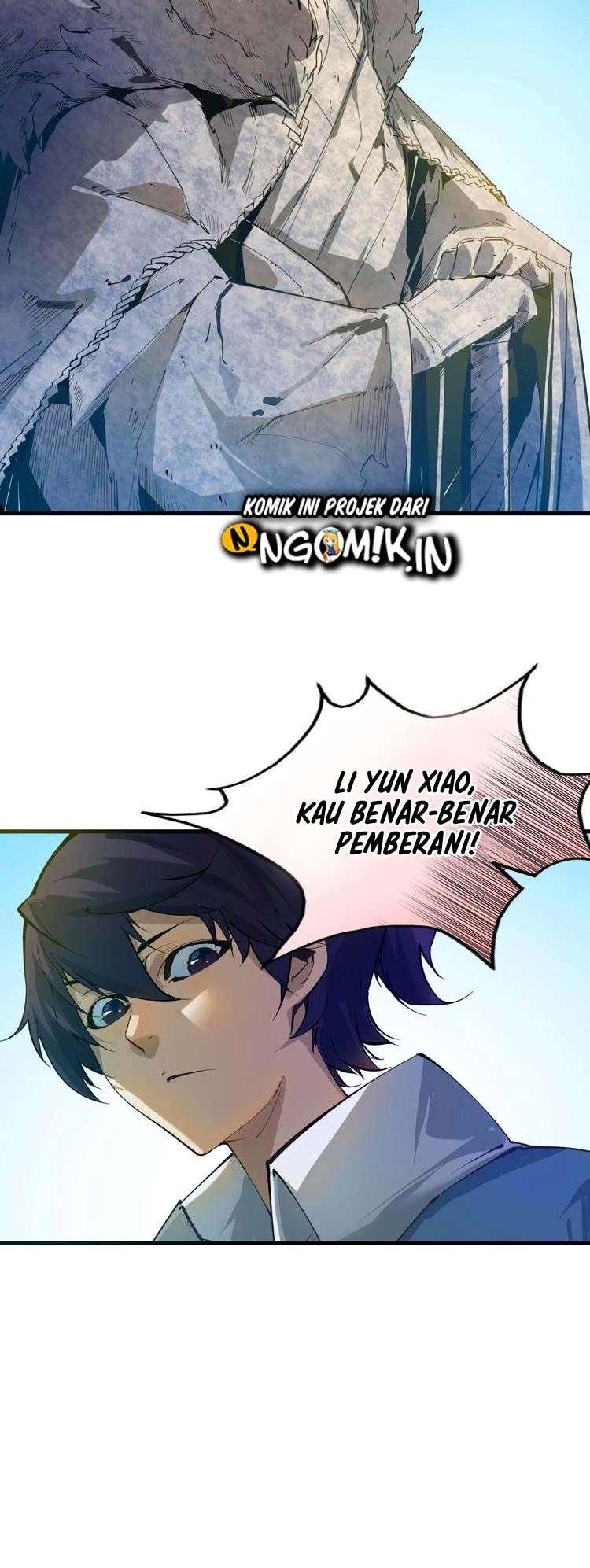 Chapter Komik
              The Ultimate of All Ages Chapter 1 - page 9