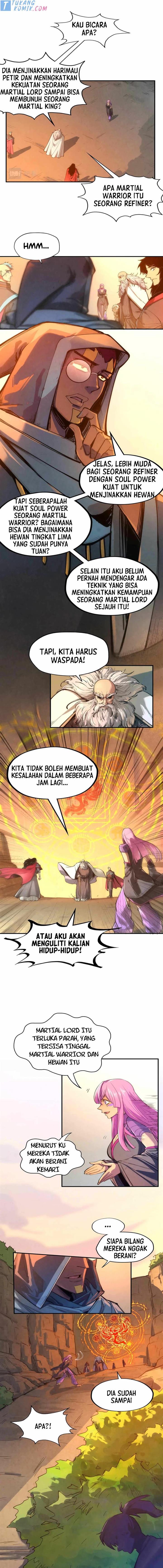 Chapter Komik
              The Ultimate of All Ages Chapter 103 - page 3