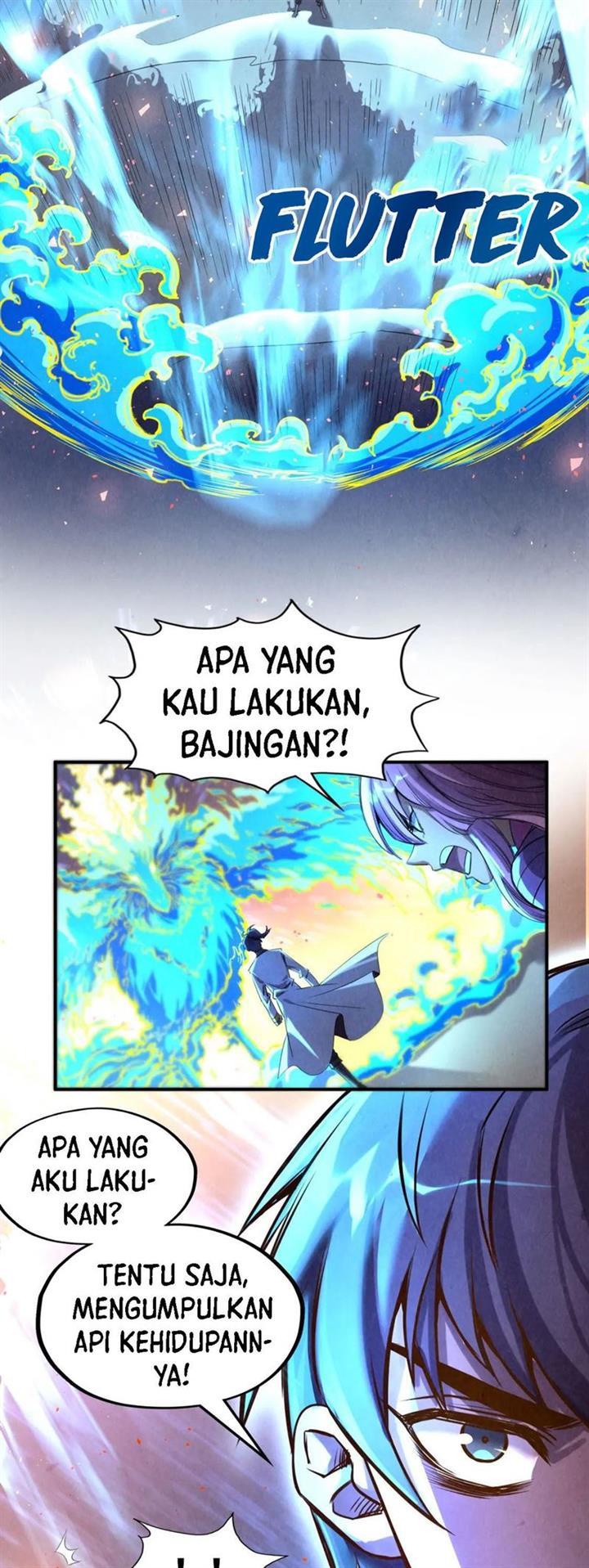 Chapter Komik
              The Ultimate of All Ages Chapter 105 - page 8