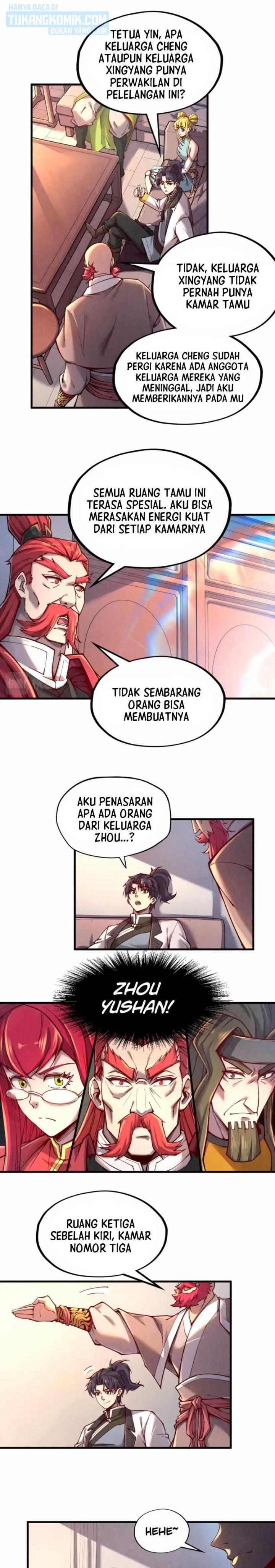 Chapter Komik
              The Ultimate of All Ages Chapter 130 - page 15