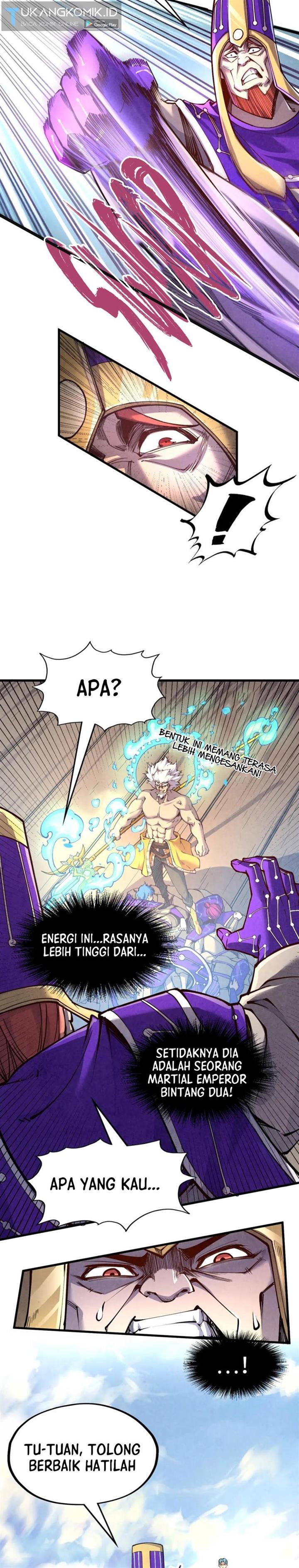 Chapter Komik
              The Ultimate of All Ages Chapter 196 - page 2