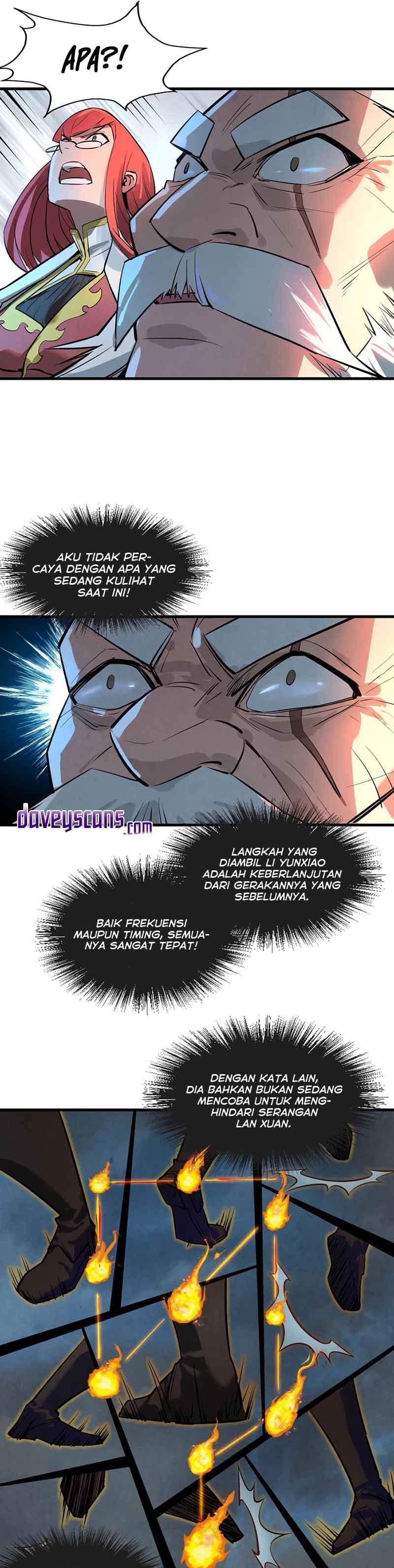 Chapter Komik
              The Ultimate of All Ages Chapter 20 - page 21