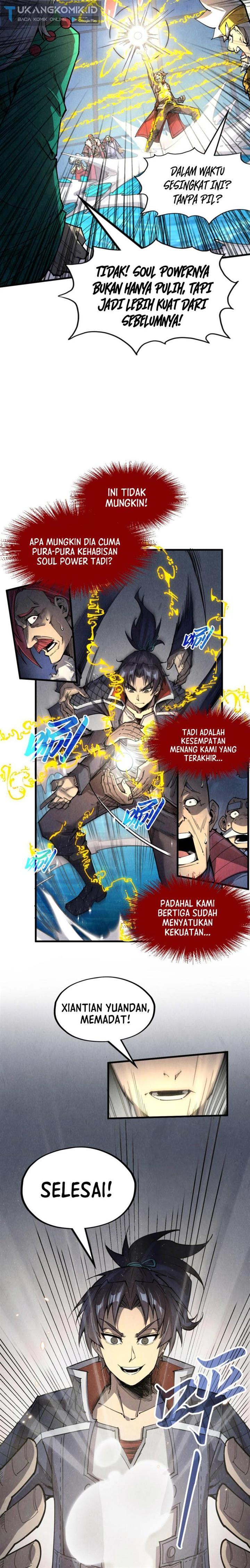 Chapter Komik
              The Ultimate of All Ages Chapter 231 - page 8