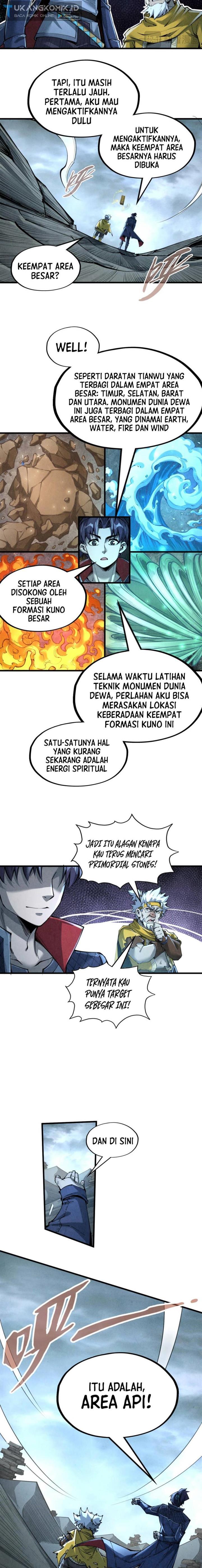 Chapter Komik
              The Ultimate of All Ages Chapter 232 - page 7