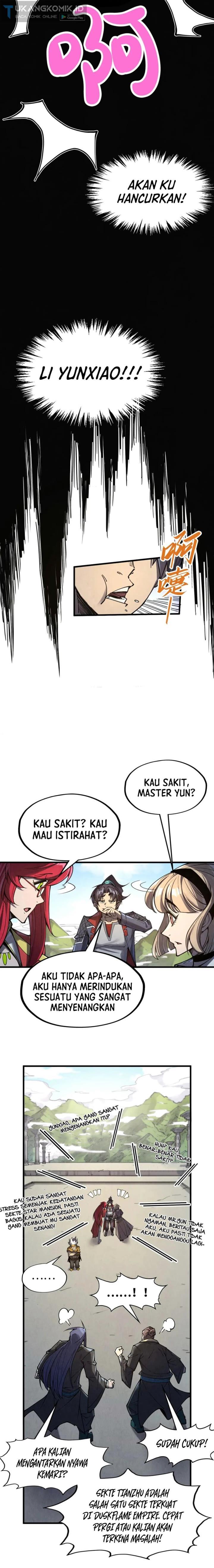 Chapter Komik
              The Ultimate of All Ages Chapter 289 - page 4