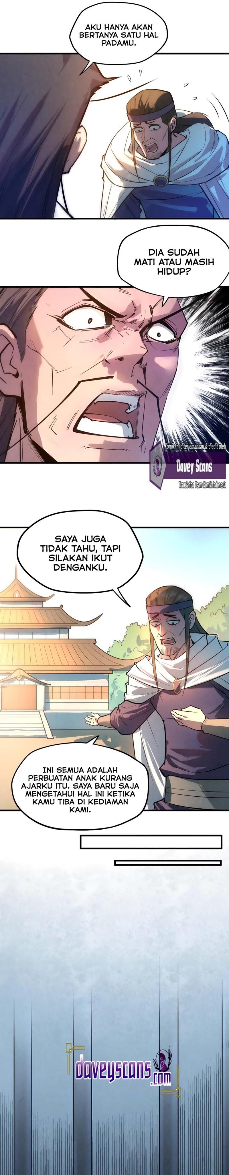 Chapter Komik
              The Ultimate of All Ages Chapter 31 - page 12