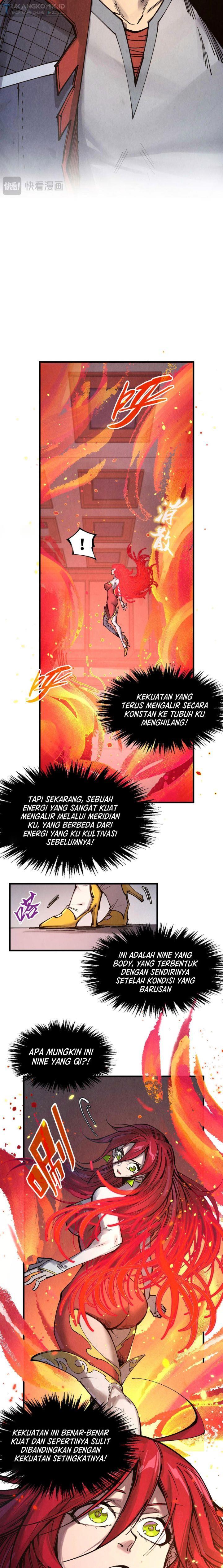 Chapter Komik
              The Ultimate of All Ages Chapter 311 - page 7