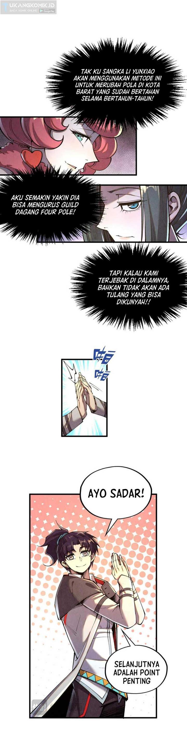 Chapter Komik
              The Ultimate of All Ages Chapter 315 - page 17