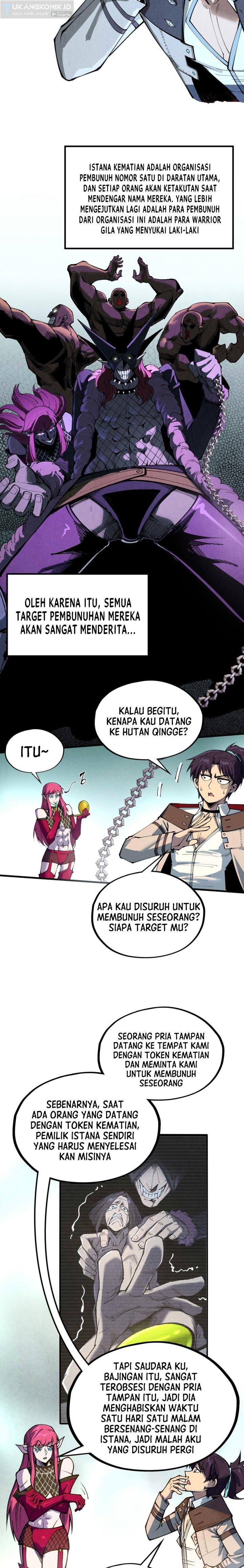 Chapter Komik
              The Ultimate of All Ages Chapter 324 - page 14