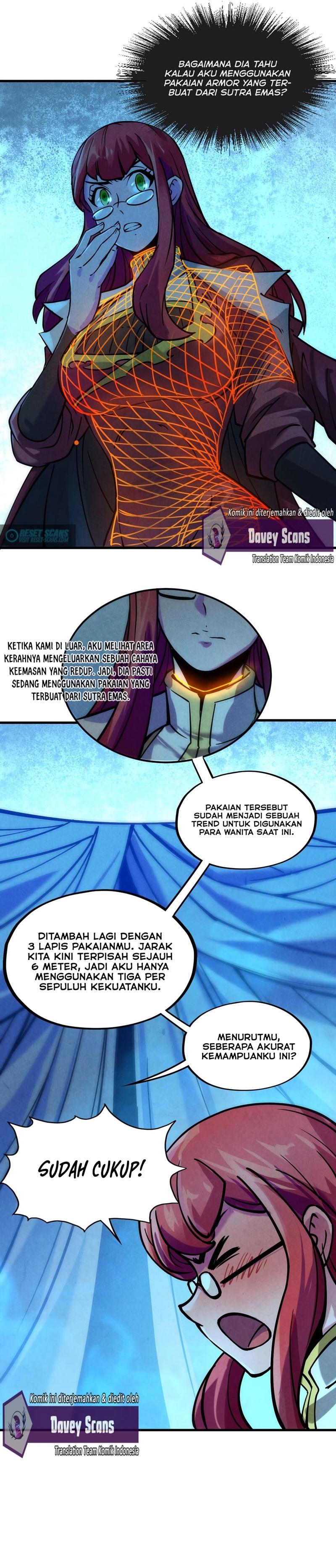 Chapter Komik
              The Ultimate of All Ages Chapter 34 - page 16