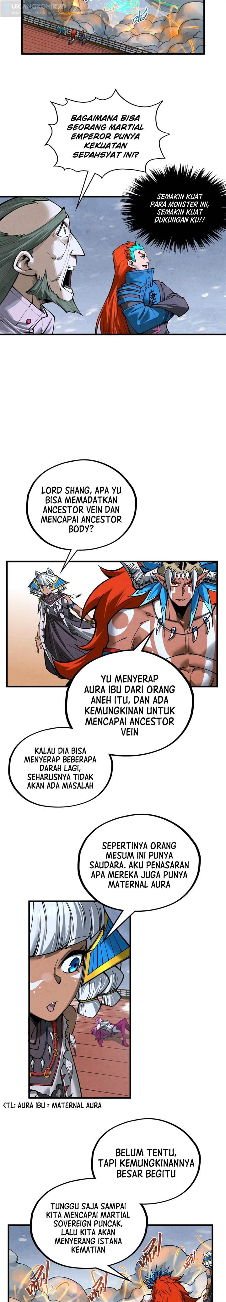 Chapter Komik
              The Ultimate of All Ages Chapter 349 - page 13