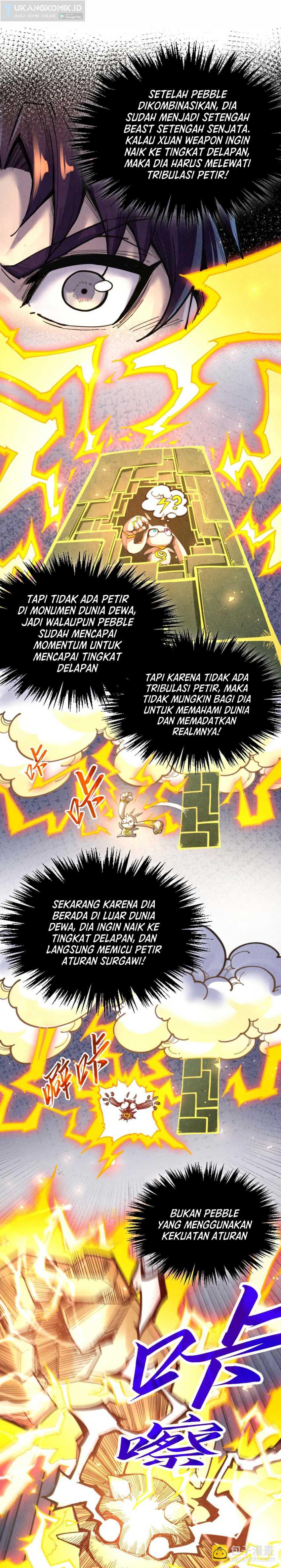 Chapter Komik
              The Ultimate of All Ages Chapter 350 - page 17