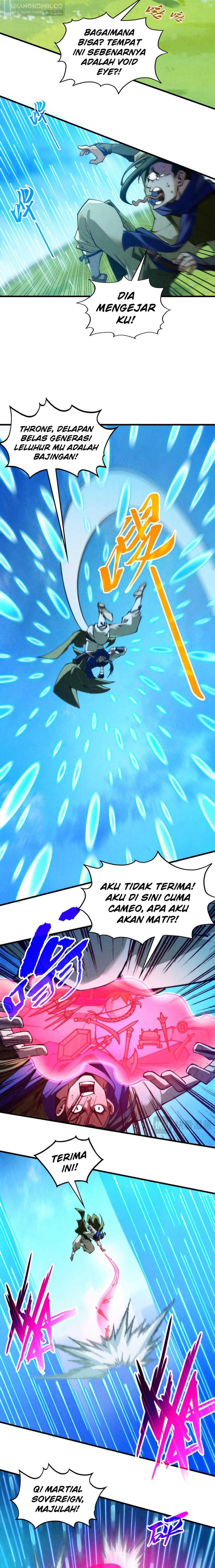 Chapter Komik
              The Ultimate of All Ages Chapter 358 - page 6