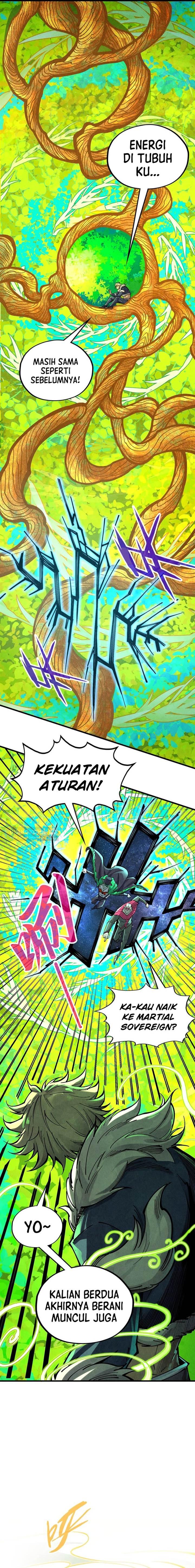 Chapter Komik
              The Ultimate of All Ages Chapter 360 - page 2