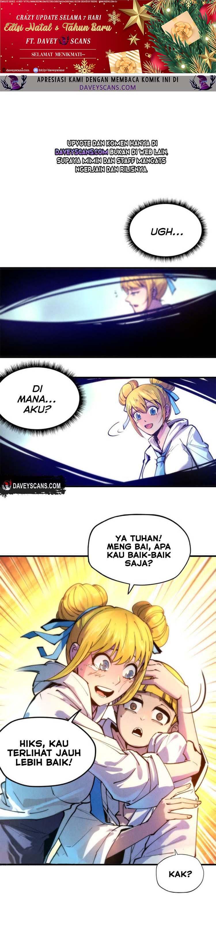 Chapter Komik
              The Ultimate of All Ages Chapter 37 - page 3