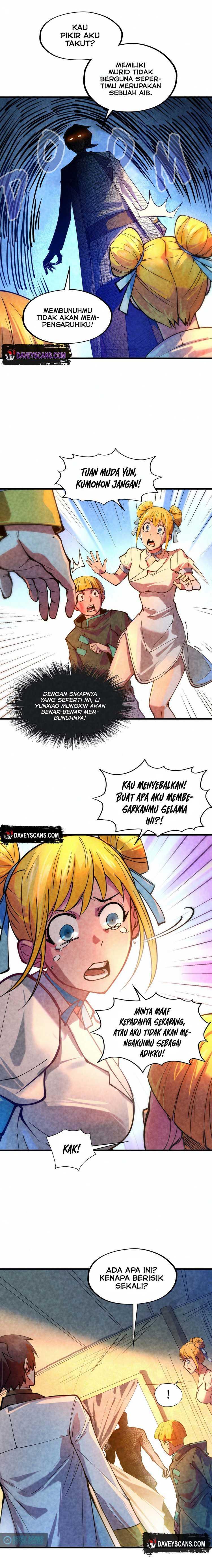 Chapter Komik
              The Ultimate of All Ages Chapter 42 - page 5