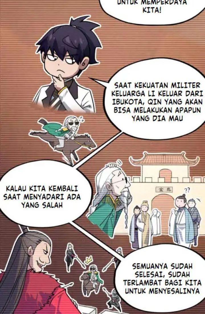 Chapter Komik
              The Ultimate of All Ages Chapter 67 - page 32