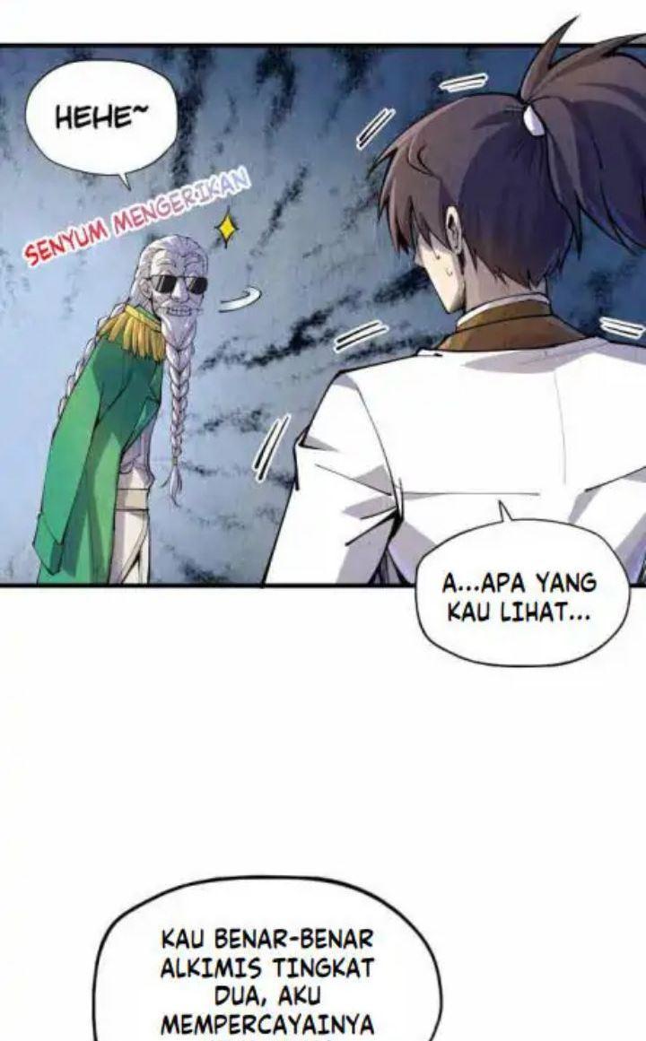 Chapter Komik
              The Ultimate of All Ages Chapter 72 - page 23