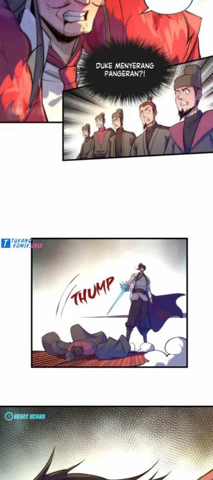 Chapter Komik
              The Ultimate of All Ages Chapter 77 - page 3