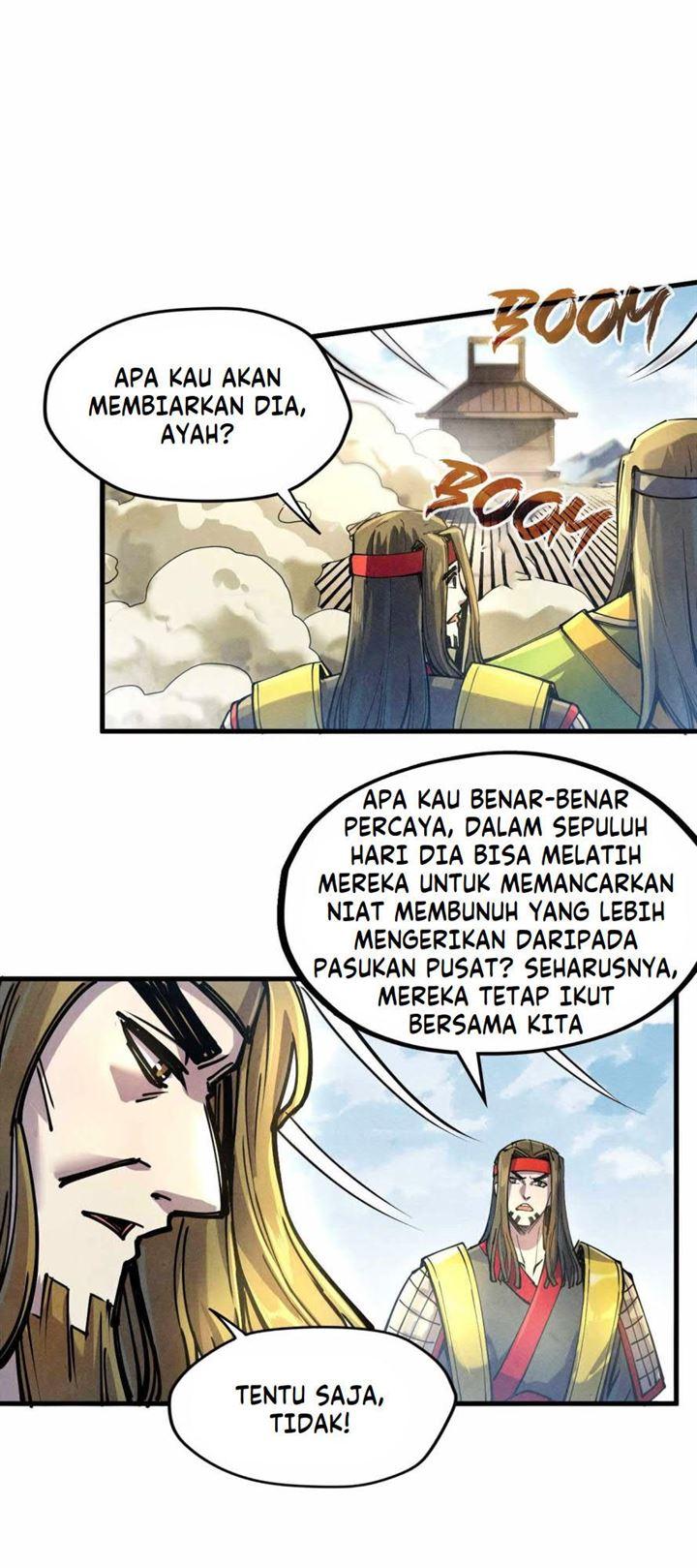 Chapter Komik
              The Ultimate of All Ages Chapter 81 - page 18