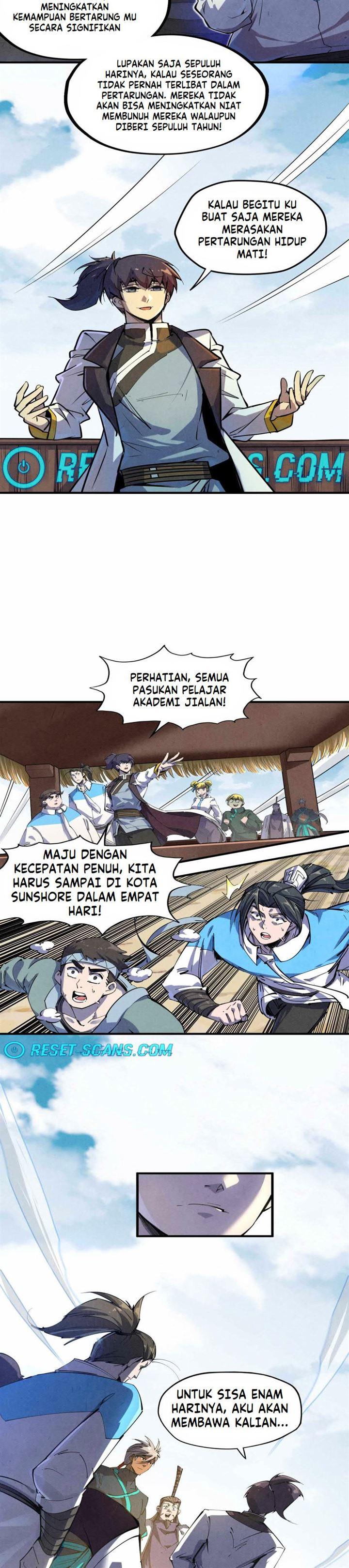 Chapter Komik
              The Ultimate of All Ages Chapter 81 - page 23