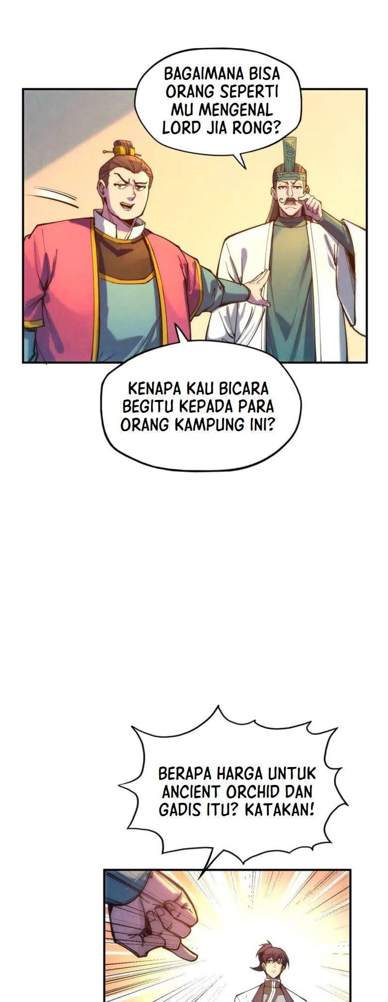 Chapter Komik
              The Ultimate of All Ages Chapter 85 - page 18