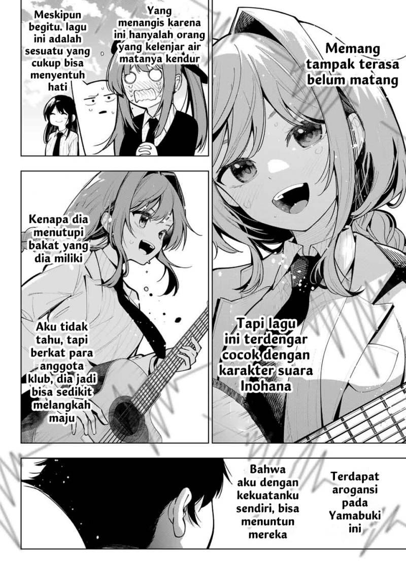 Chapter Komik
              Mayonaka Heart Tune Chapter 19 - page 4