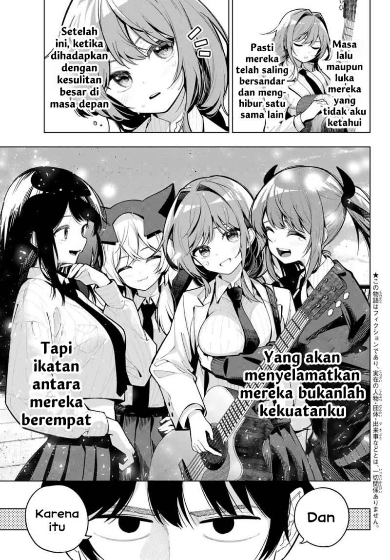 Chapter Komik
              Mayonaka Heart Tune Chapter 19 - page 5