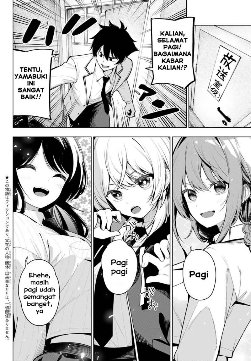 Chapter Komik
              Mayonaka Heart Tune Chapter 20 - page 2