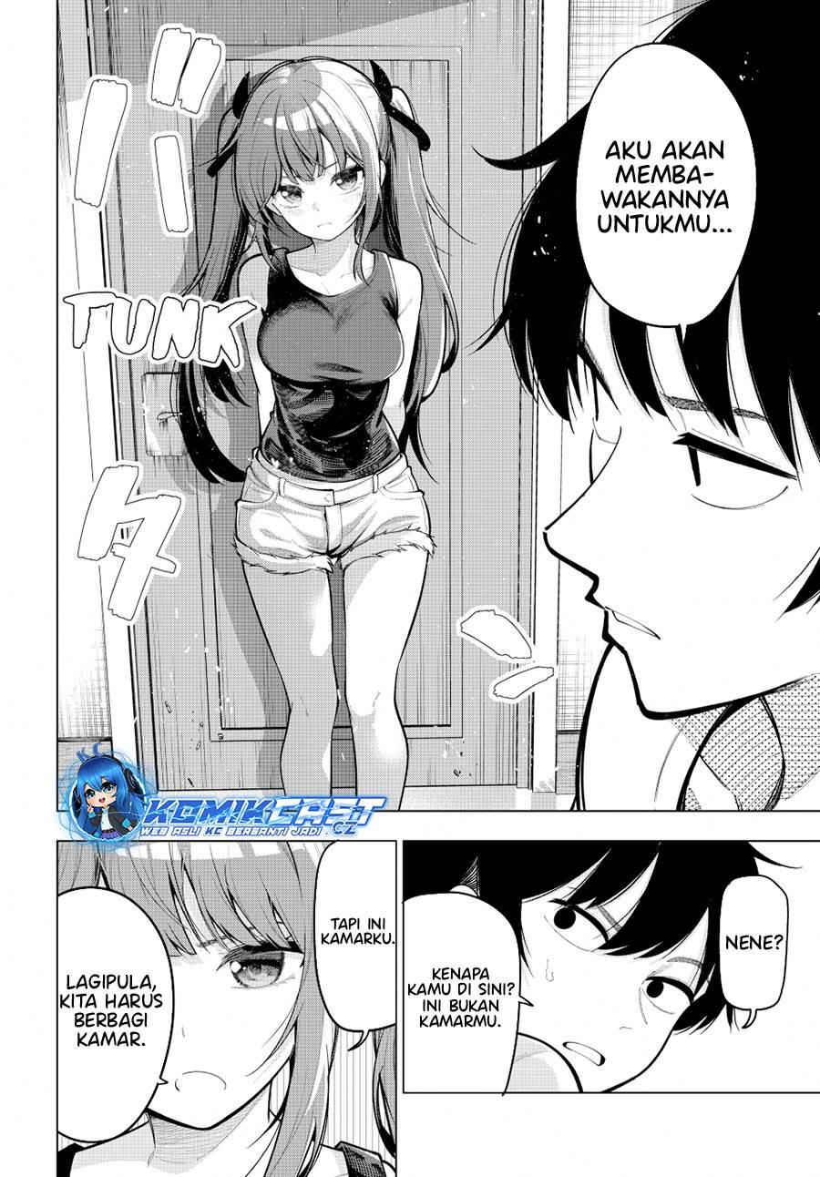 Chapter Komik
              Mayonaka Heart Tune Chapter 36 - page 16