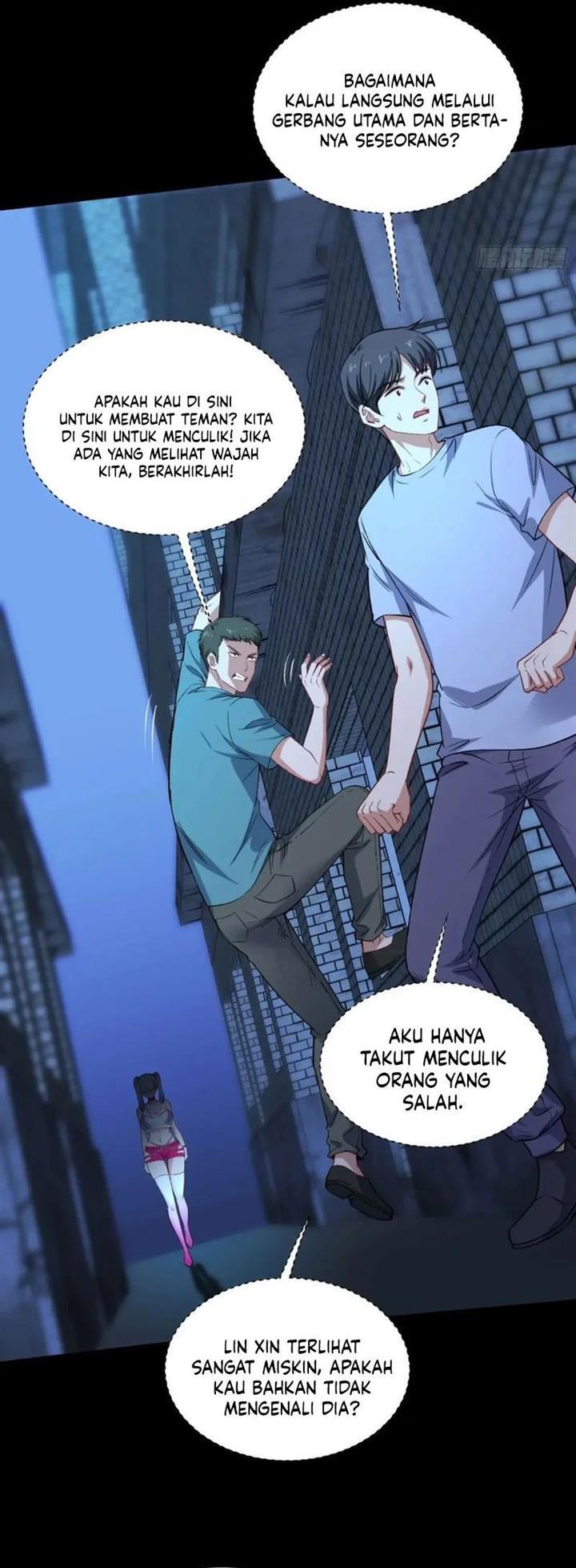 Chapter Komik
              After Improperly Licking a Dog, I Became a Billionaire Chapter 101 - page 11