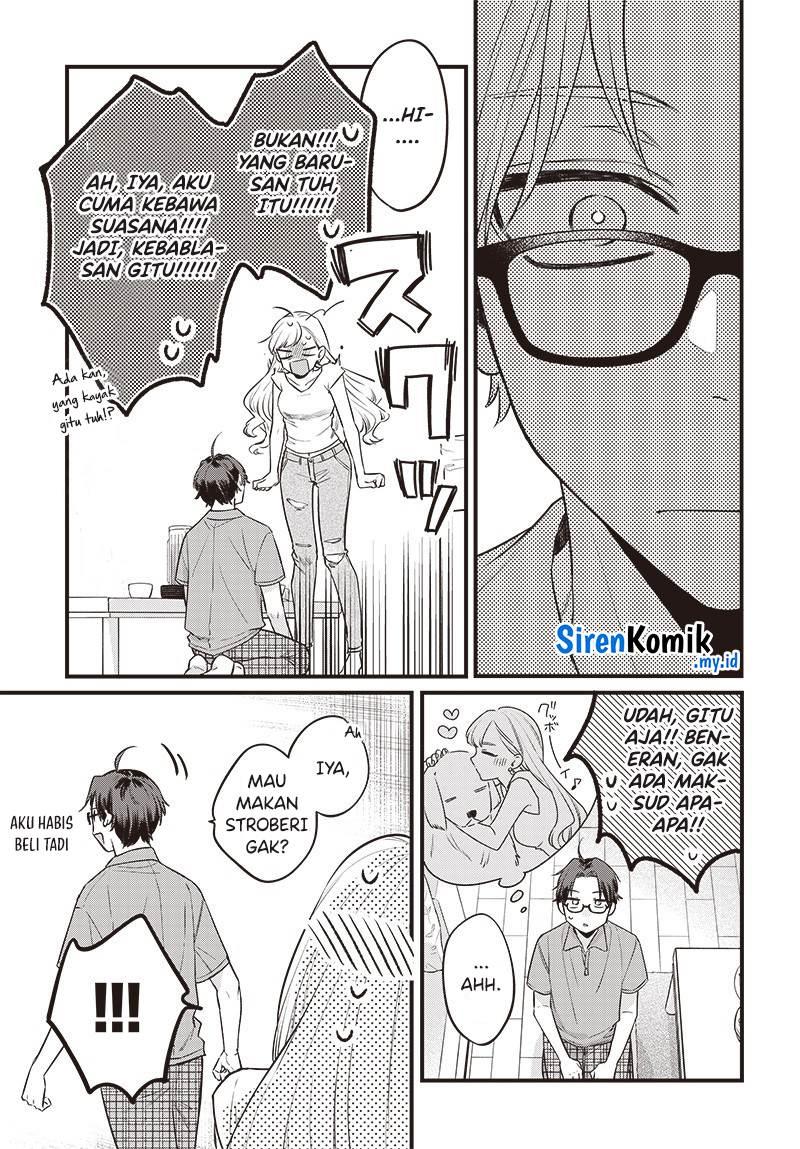 Chapter Komik
              Ane no Tomodachi Chapter 1 - page 32