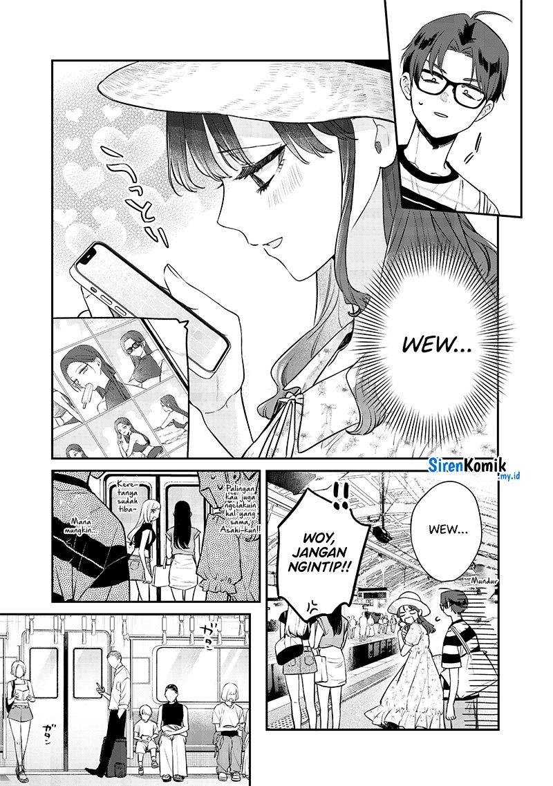 Chapter Komik
              Ane no Tomodachi Chapter 11.3 - page 3