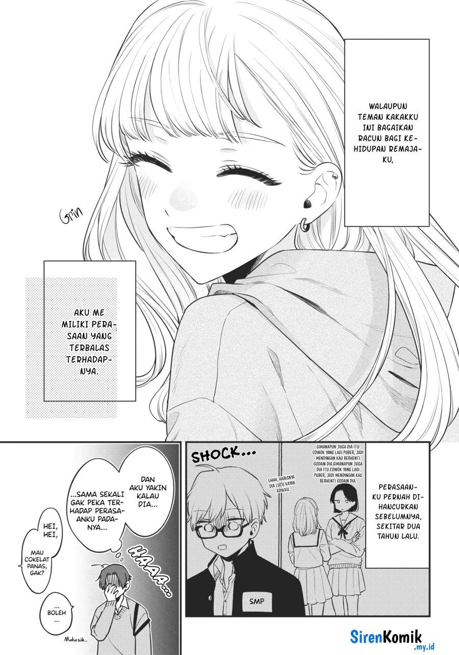 Chapter Komik
              Ane no Tomodachi Chapter 2 - page 8