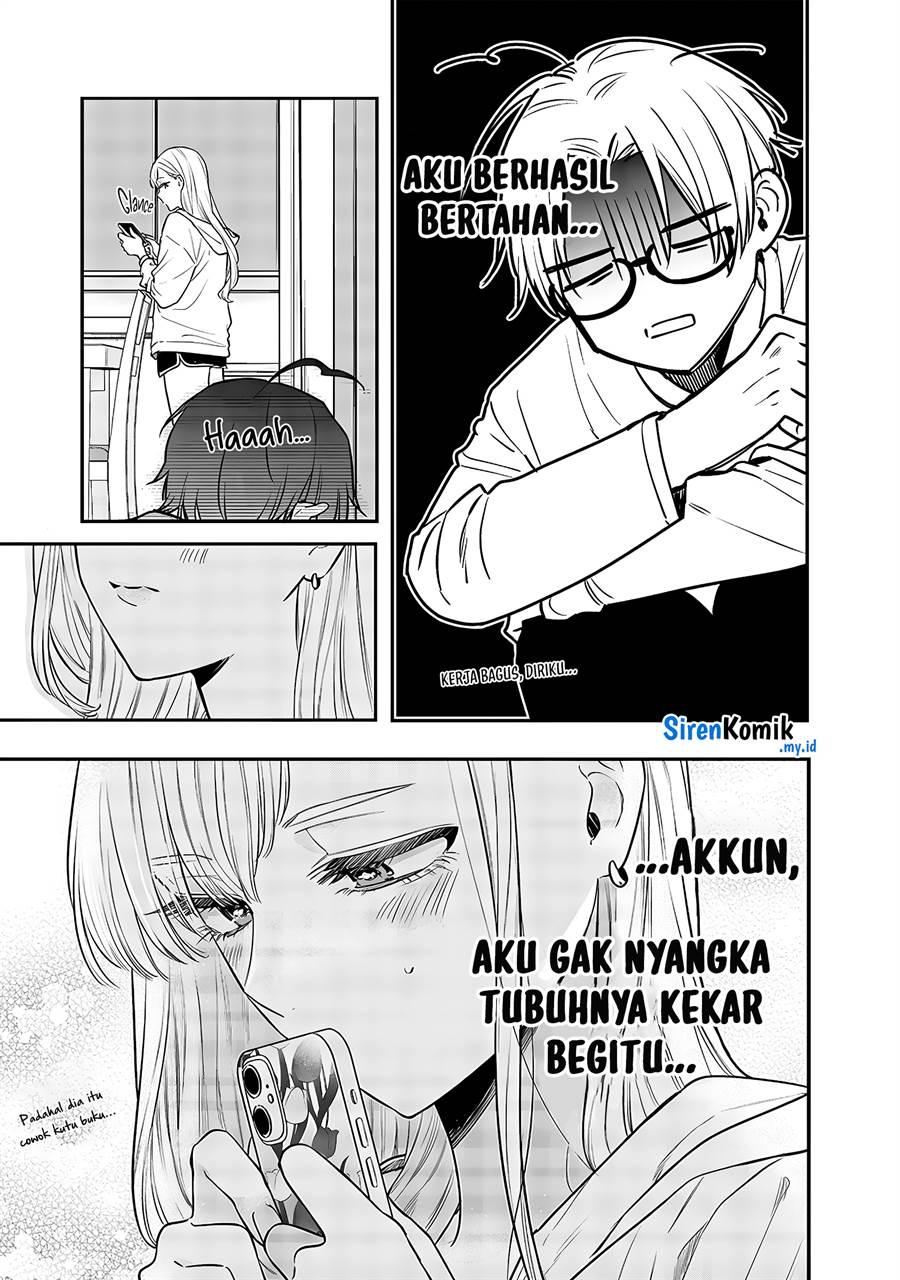 Chapter Komik
              Ane no Tomodachi Chapter 4 - page 14