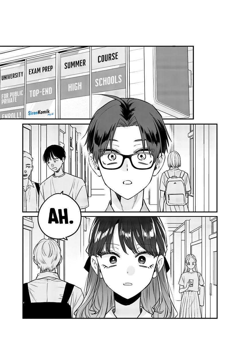 Chapter Komik
              Ane no Tomodachi Chapter 9 - page 4