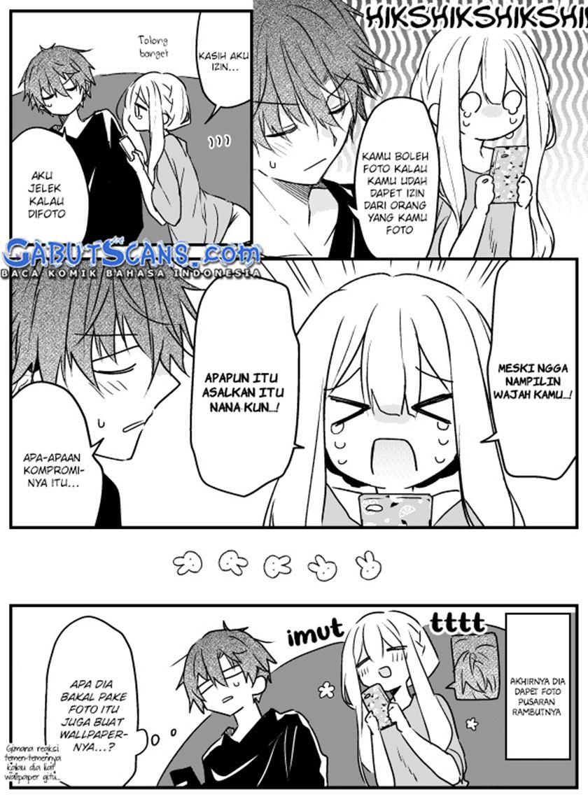 Chapter Komik
              Hakanai Kimi wa Moukou o Hajimeru Chapter 18 - page 6