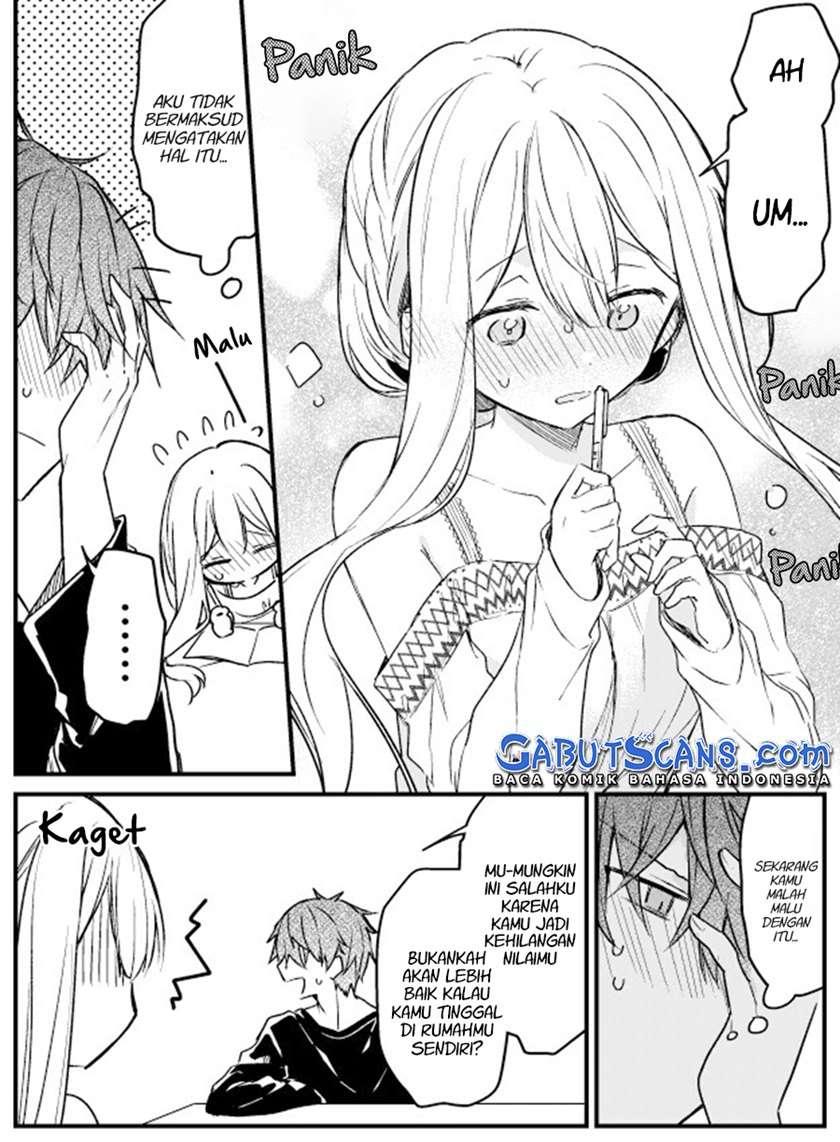 Chapter Komik
              Hakanai Kimi wa Moukou o Hajimeru Chapter 5 - page 5