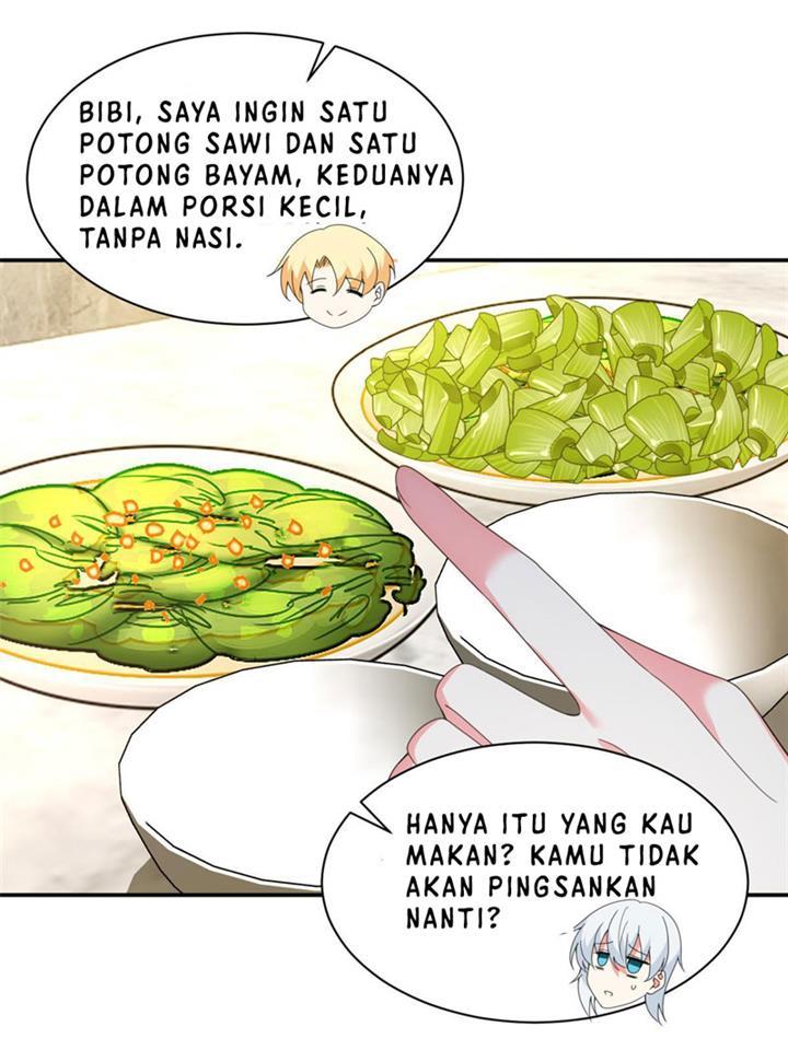 Chapter Komik
              I Eat Soft Rice in Another World Chapter 5 - page 25