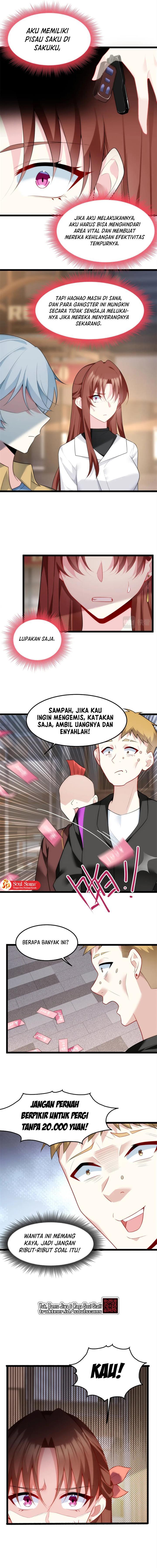 Chapter Komik
              I Eat Soft Rice in Another World Chapter 79 - page 7