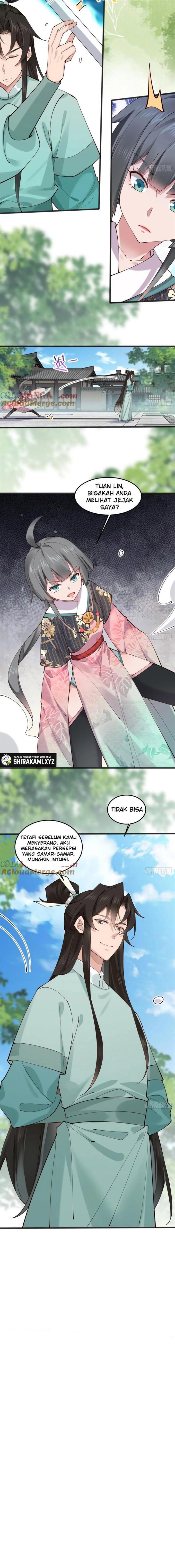 Chapter Komik
              Please Don’t Show Your Son Chapter 120 - page 7