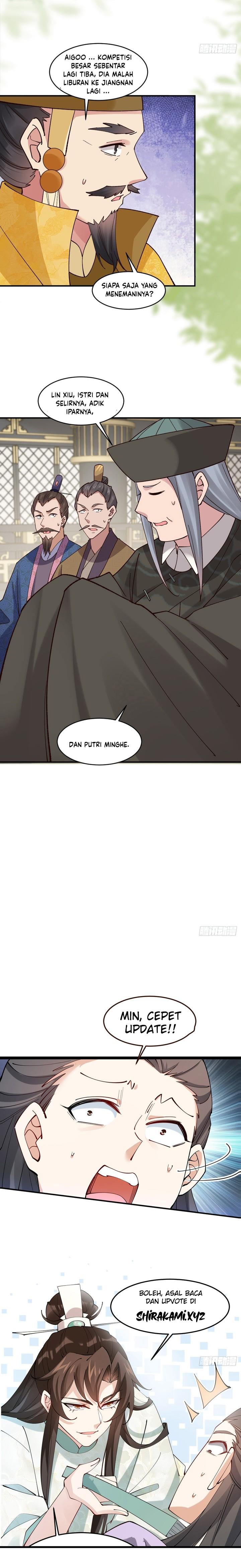 Chapter Komik
              Please Don’t Show Your Son Chapter 156 - page 11